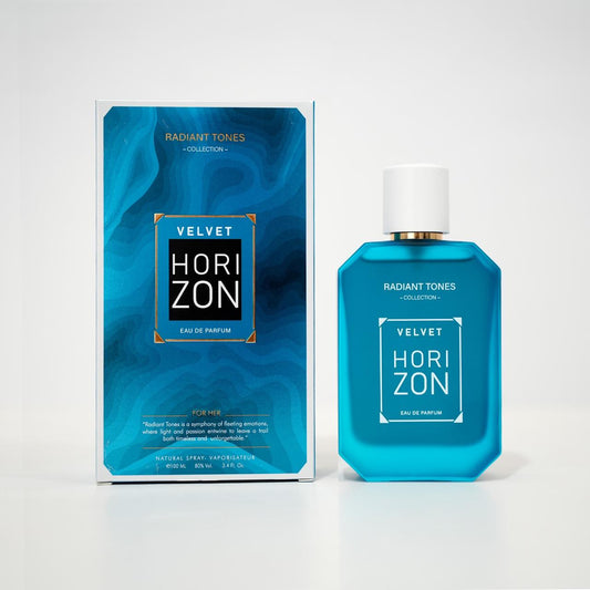 RADIANT TONES – VELVET HORIZON EDP 100ML