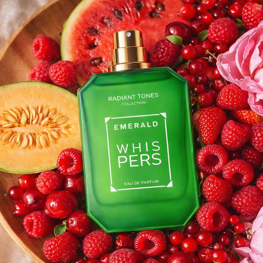 RADIANT TONES – EMERALD WHISPERS EDP 100ML