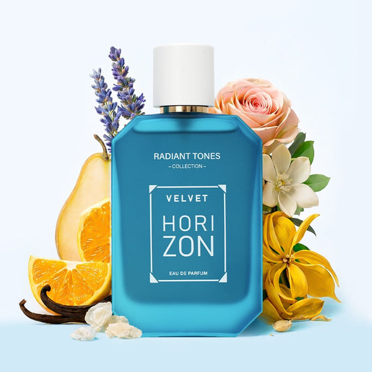 RADIANT TONES – VELVET HORIZON EDP 100ML