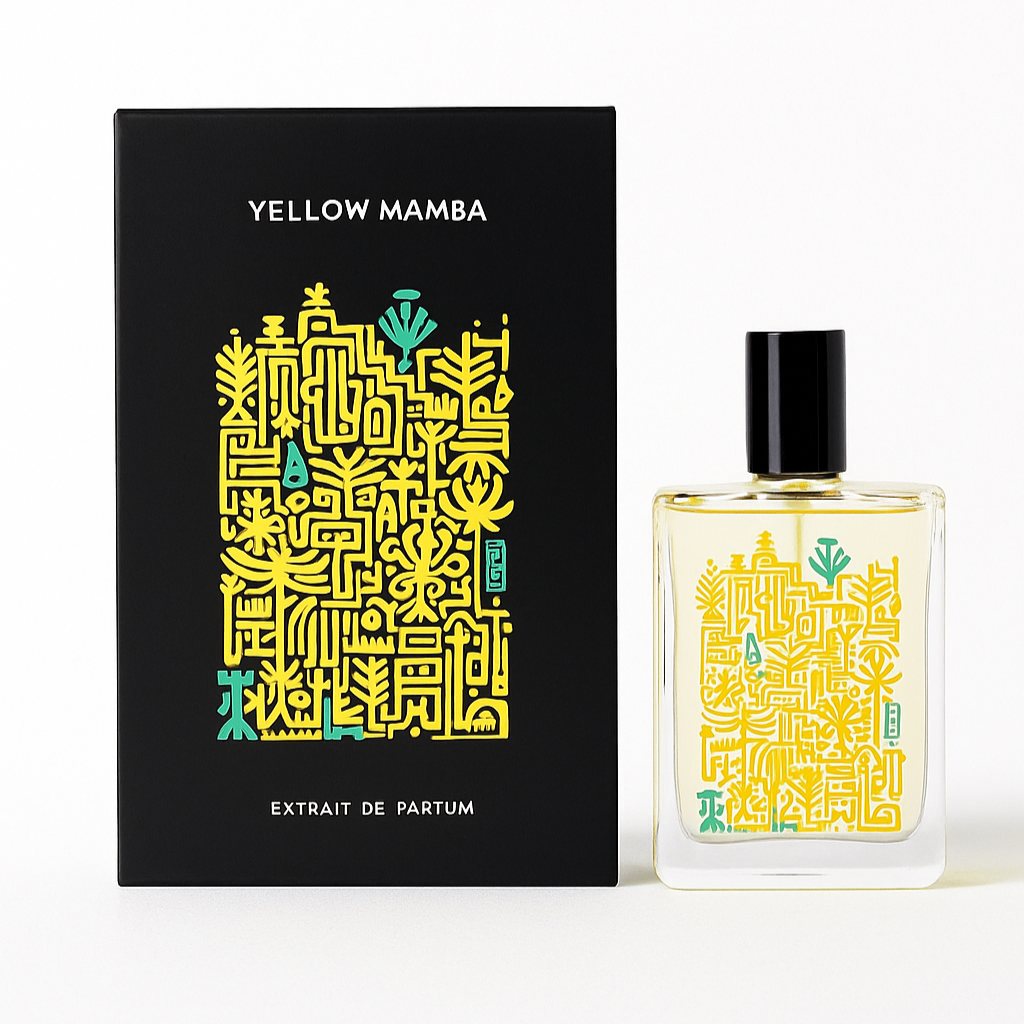 Yellow Mamba Extrait de Parfum 100ml - Unisex