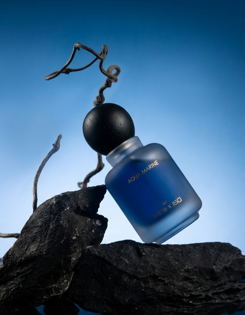 Aqua Marine Eau De Parfum 100ml – Fresh Citrus & Aquatic Luxury Scent