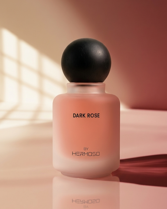 Dark Rose Eau De Parfum 100ml – Luxury Floral & Oriental Fragrance