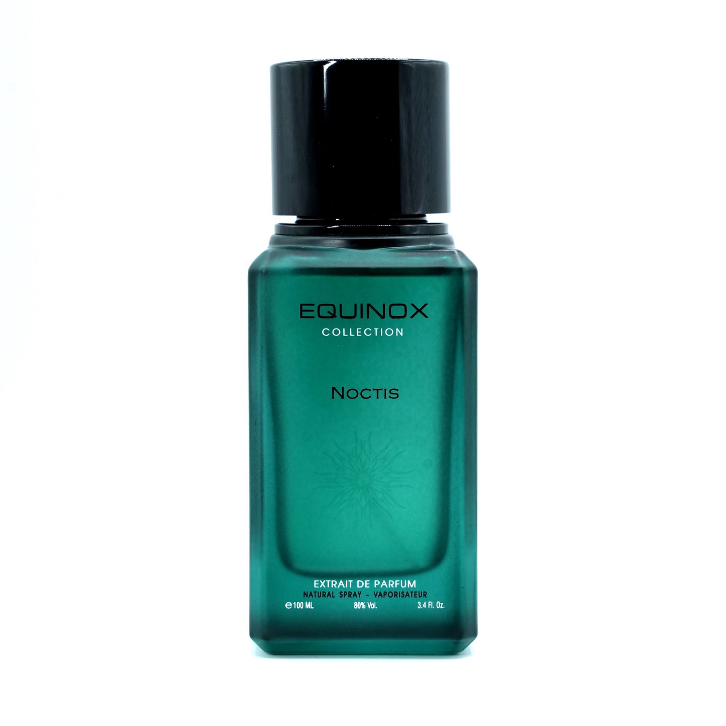 Noctis Equinox Collection Perfume For Unisex Extrait De Parfum 100ml