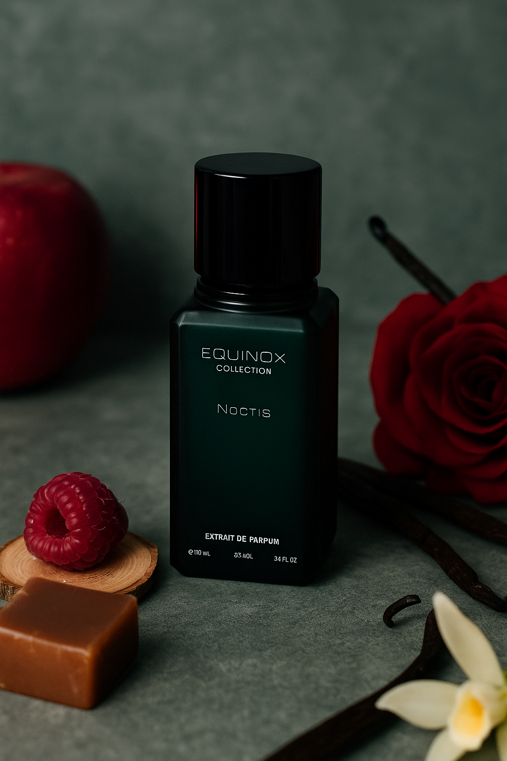 Noctis Equinox Collection Perfume For Unisex Extrait De Parfum 100ml