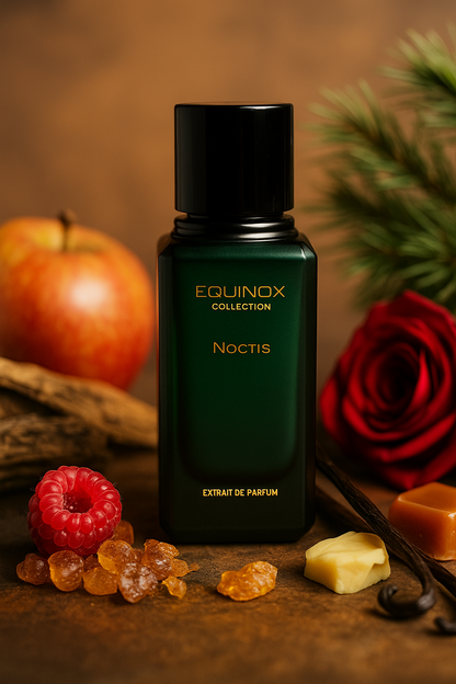 Noctis Equinox Collection Perfume For Unisex Extrait De Parfum 100ml