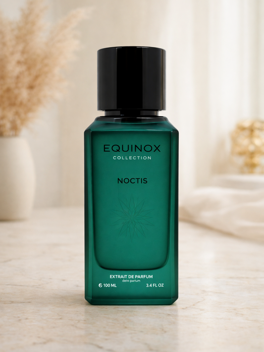 Noctis Equinox Collection Perfume For Unisex Extrait De Parfum 100ml