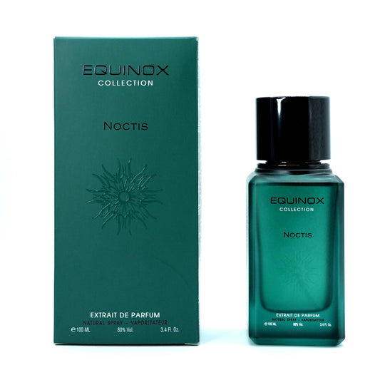 Noctis Equinox Collection Perfume For Unisex Extrait De Parfum 100ml