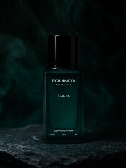 Noctis Equinox Collection Perfume For Unisex Extrait De Parfum 100ml