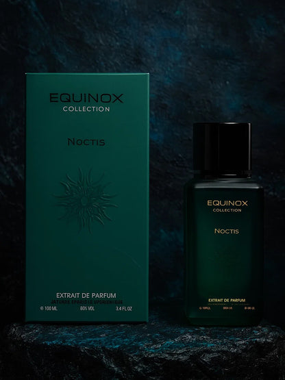 Noctis Equinox Collection Perfume For Unisex Extrait De Parfum 100ml