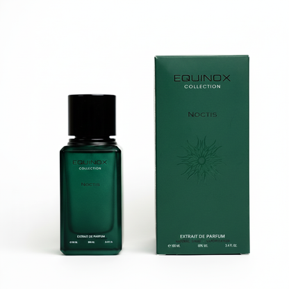 Noctis Equinox Collection Perfume For Unisex Extrait De Parfum 100ml