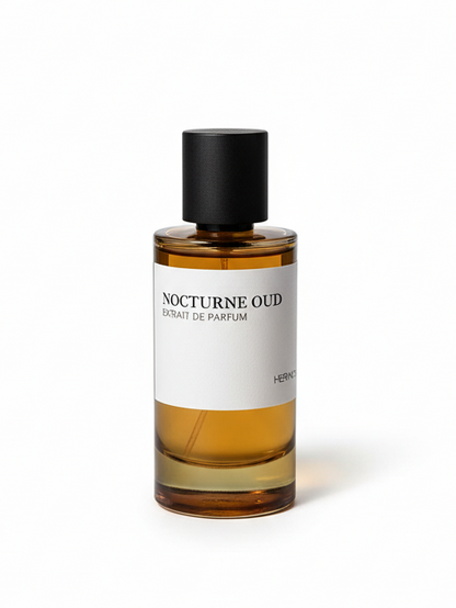 Hermoso Nocturne Oud – Eau de Parfum 100ml Unisex