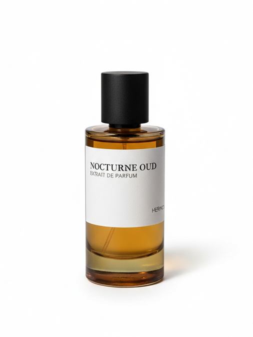 Hermoso Nocturne Oud – Eau de Parfum 100ml Unisex