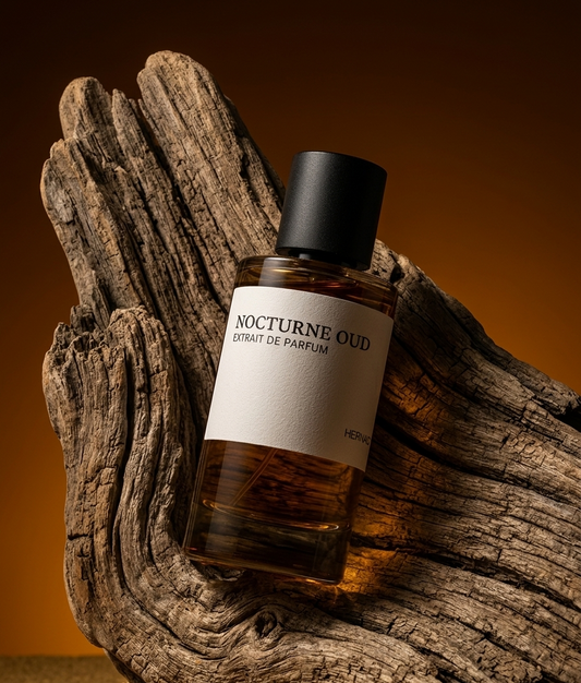 Hermoso Nocturne Oud – Extrait de Parfum 100ml Unisex