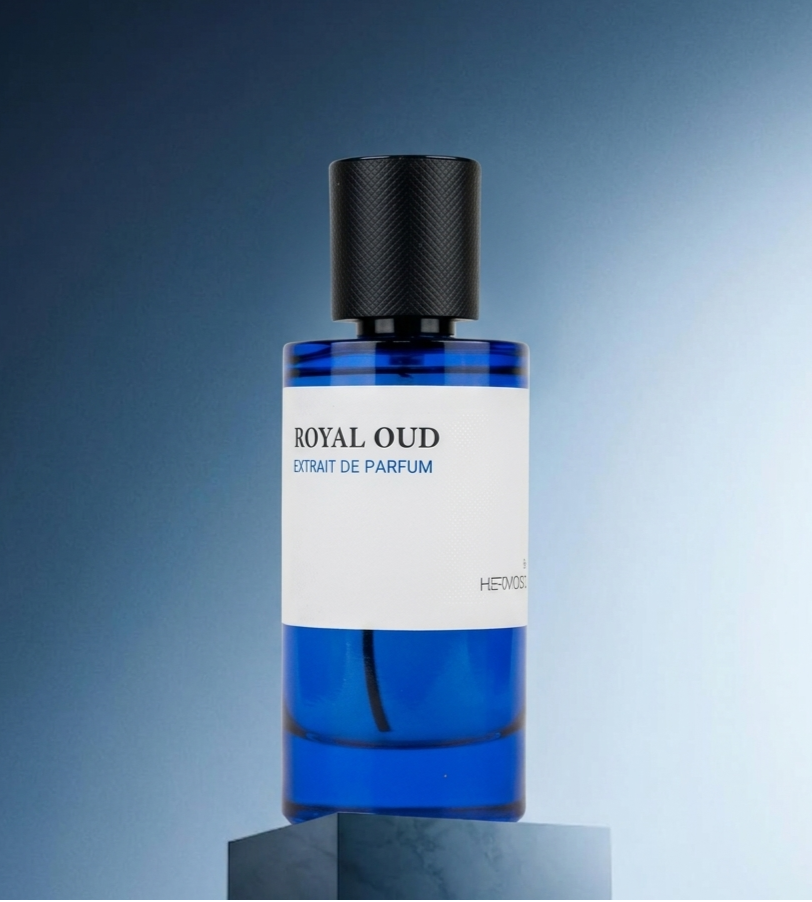 Royal Oud Extrait De Parfum Unisex 100ML
