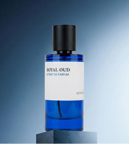 Royal Oud Extrait De Parfum Unisex 100ML