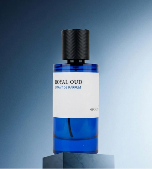 Royal Oud Extrait De Parfum Unisex 100ML