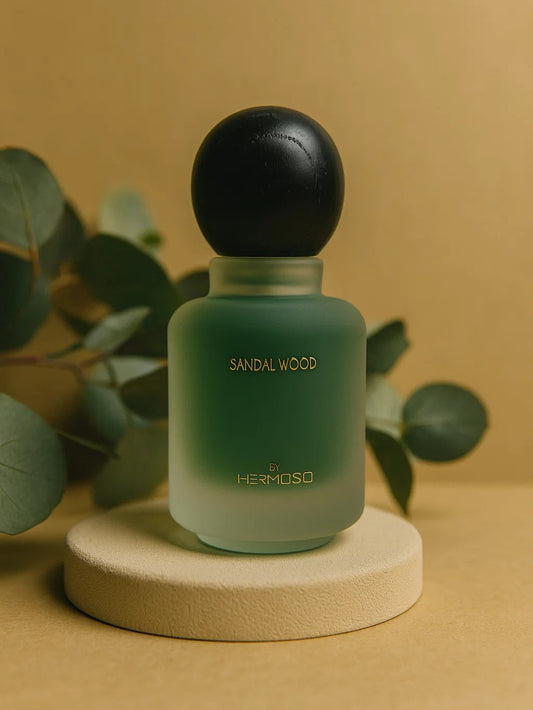 Sandal Wood Eau De Parfum 100ml – Warm Woody & Spicy Luxury Scent