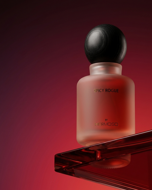 Spicy Rogue Eau De Parfum 100ml – Sweet, Spicy & Woody Luxury Fragrance