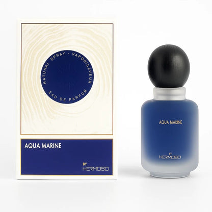 Aqua Marine Eau De Parfum 100ml – Fresh Citrus & Aquatic Luxury Scent
