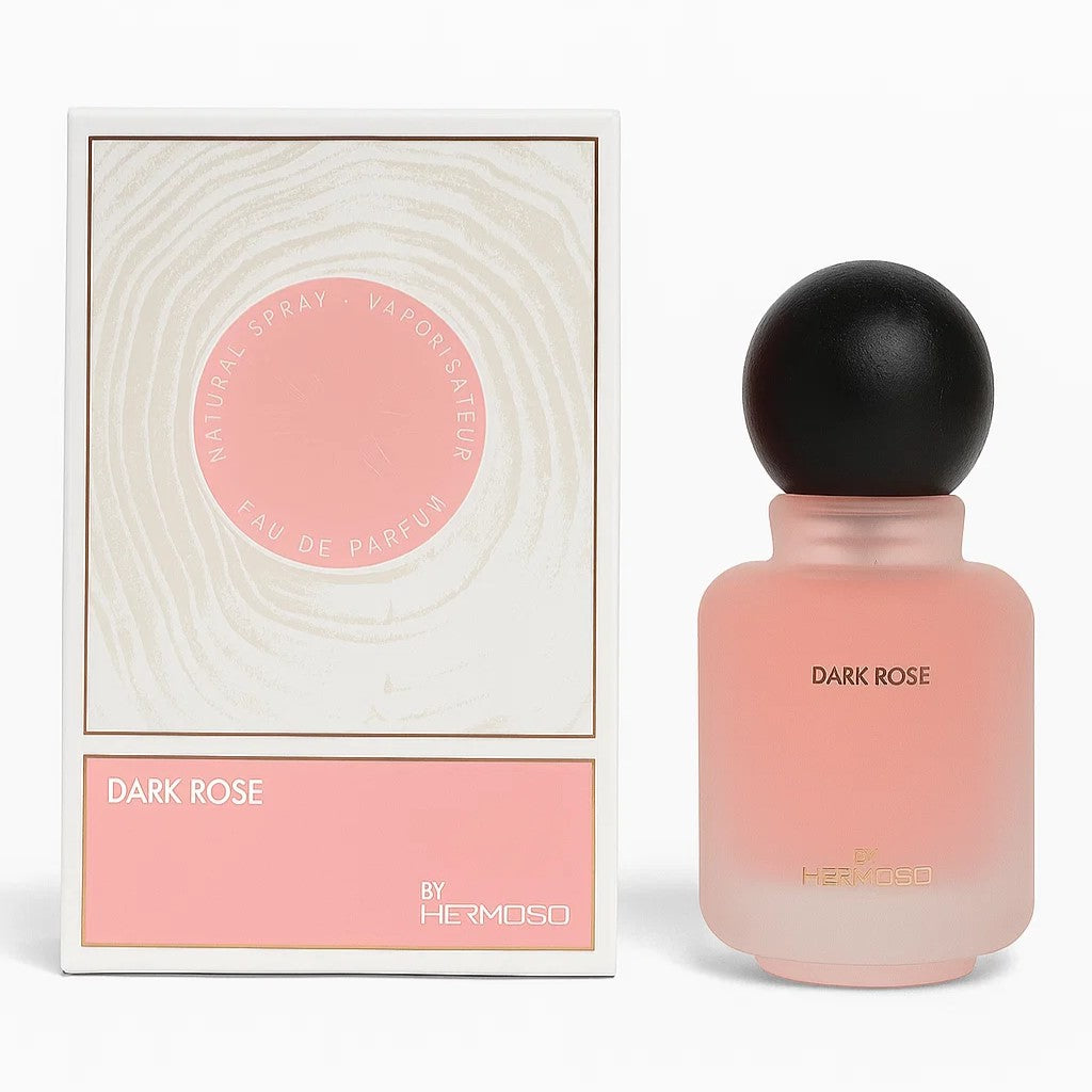Dark Rose Eau De Parfum 100ml – Luxury Floral & Oriental Fragrance