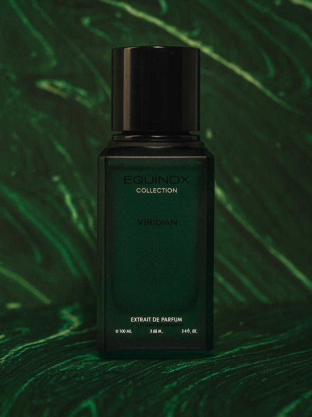 Viridian Equinox Collection Perfume For Unisex Extrait De Parfum 100ml