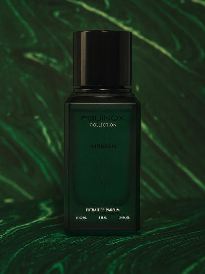Viridian Equinox Collection Perfume For Unisex Extrait De Parfum 100ml