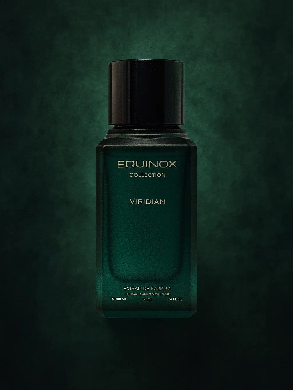 Viridian Equinox Collection Perfume For Unisex Extrait De Parfum 100ml