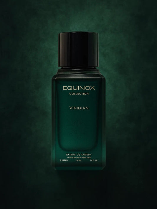 Viridian Equinox Collection Perfume For Unisex Extrait De Parfum 100ml